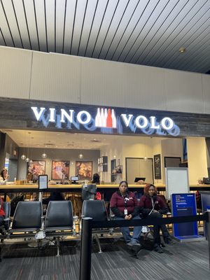 VINO VOLO by null