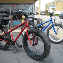 Va Bch Electric Bike Center - Powerful Sand Fatty's