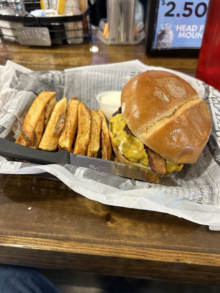 LOUIE’S BAR & GRILL Updated June 2024 917 S Pennsylvania, Ness City