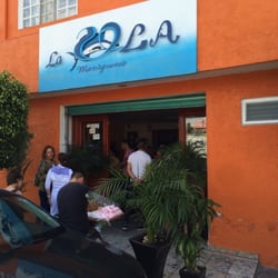 La Ola - Aquí mero en la callecita