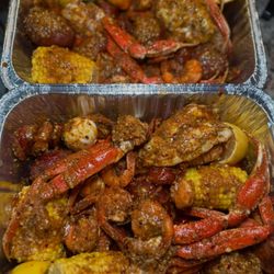 Whats Yo Flavor - Seafood Boil