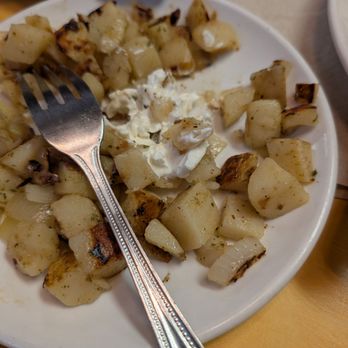 Matthew's Pancake House - Home fries. Select a different side. - Breakfast & Brunch Near Me - Little River, South Carolina Matthew's Pancake House - Home fries. Select a different side. - Breakfast & Brunch Near Me - Little River, South Carolina