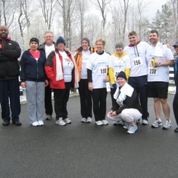 Fitness Stop - Run for Her 5k in Fawn lake