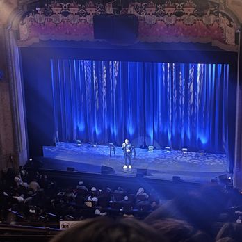 Balboa Theatre - Deon Cole at Balboa Theatre - Performing Arts Near Me - San Diego, California