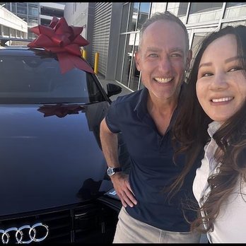 McKenna Audi - Happy Audi customer thanks to Yoshin - Auto Repair Near Me - Norwalk, California McKenna Audi - Happy Audi customer thanks to Yoshin - Auto Repair Near Me - Norwalk, California