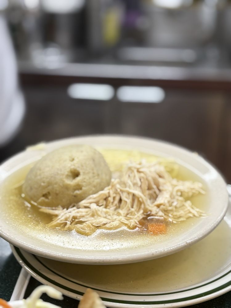 Brent's Delicatessen & Restaurant - Northridge Brent's Delicatessen & Restaurant - Northridge