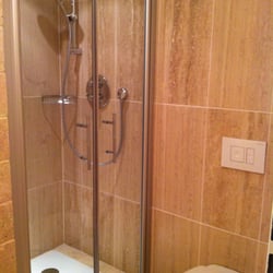 Hotel Krahnstöver - Sehr hochwertiges Badezimmer!