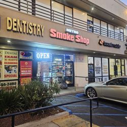 Metro Smoke Shop