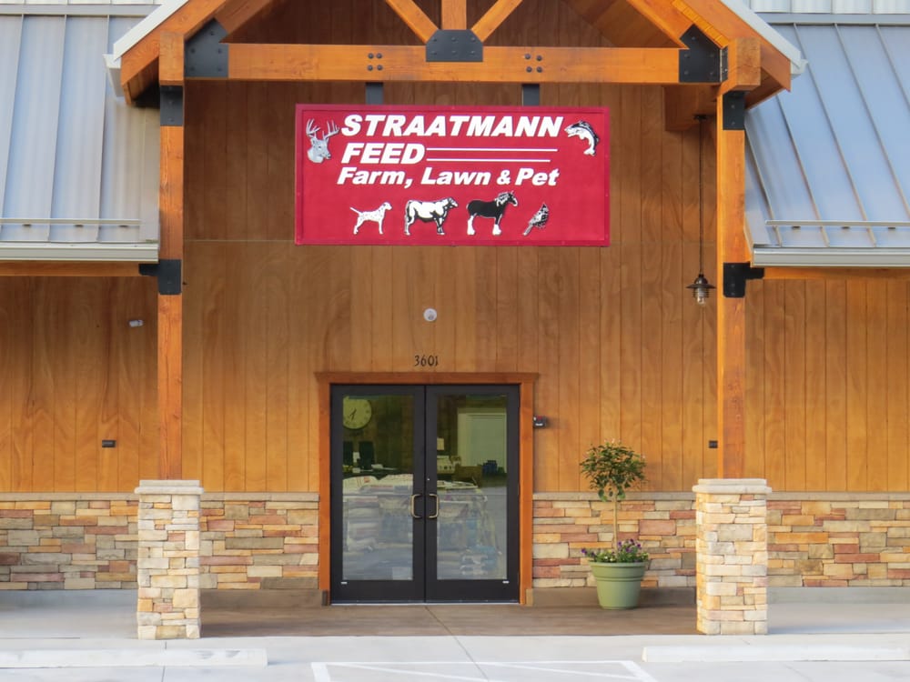 STRAATMANN FEED & TRANSFER Updated October 2024 3601 Old Hwy 100, Labadie, Missouri