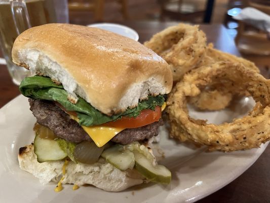 J W's Steakhouse by null