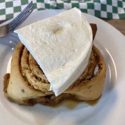 Dale Arepa Bar & Healthy Bistro - Golfeado with fresh queso