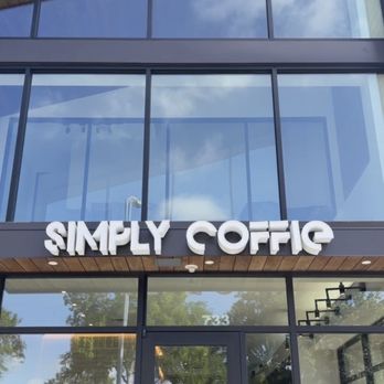 Simply Coffie - Exterior - Coffee & Tea Near Me - Houston, Texas Simply Coffie - Exterior - Coffee & Tea Near Me - Houston, Texas