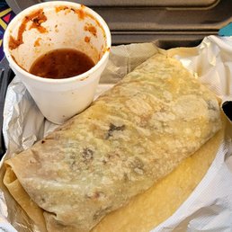 Breakfast Burrito