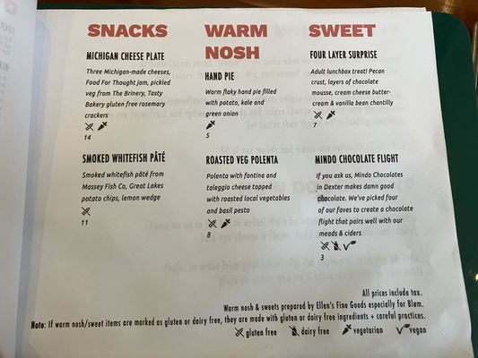 Bløm Mead + Cider by null