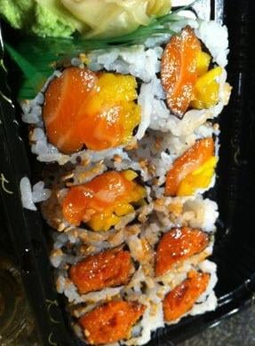 Ageha Sushi by null