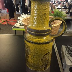 Metroflohmarkt - Possibly West German or Italian?