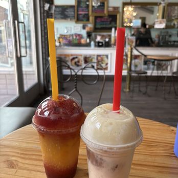 Raspaderia El Sahuaro - Our raspados! - Ice Cream & Frozen Yogurt Near Me - Tucson, Arizona Raspaderia El Sahuaro - Our raspados! - Ice Cream & Frozen Yogurt Near Me - Tucson, Arizona