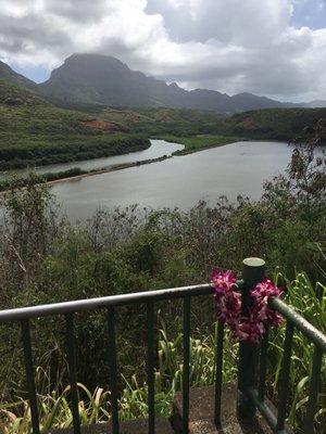 Menehune Fishpond by null
