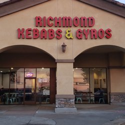 Richmond Kebab & Gyros - New restaurant in the same shopping center as Arco (Richmond pkwy and San Pablo Ave)