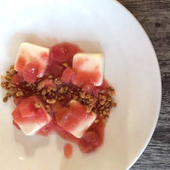 Beacon Quality Eats - Panna cotta - American Near Me - Beacon, New York