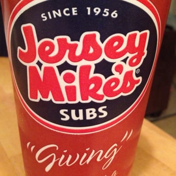 Jersey Mike's Subs - Fast Food Near Me - Joliet, Illinois Jersey Mike's Subs - Fast Food Near Me - Joliet, Illinois