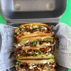 Jaxx Taco Villalba - Gringas