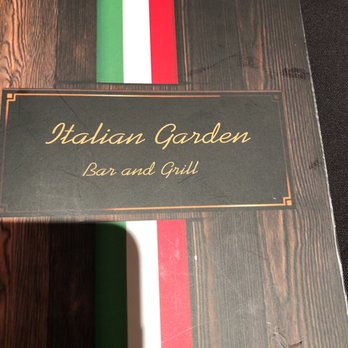 Italian Garden - Italian Near Me - Ocean Springs, Mississippi