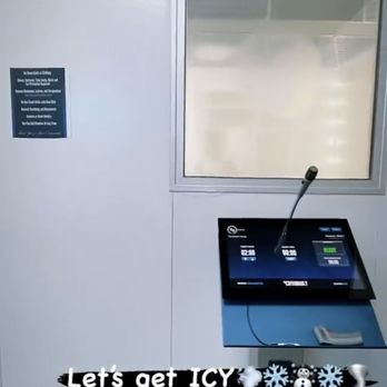 TG Cryo - Full body Cryo chamber! Heads up they can play your favorite song while you're in there! - Cryotherapy Near Me - Tustin, California