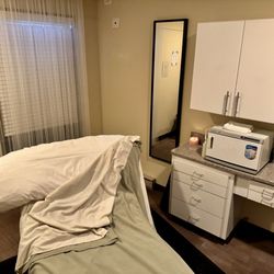 Tree of Life Therapeutic Massage - Massage Room