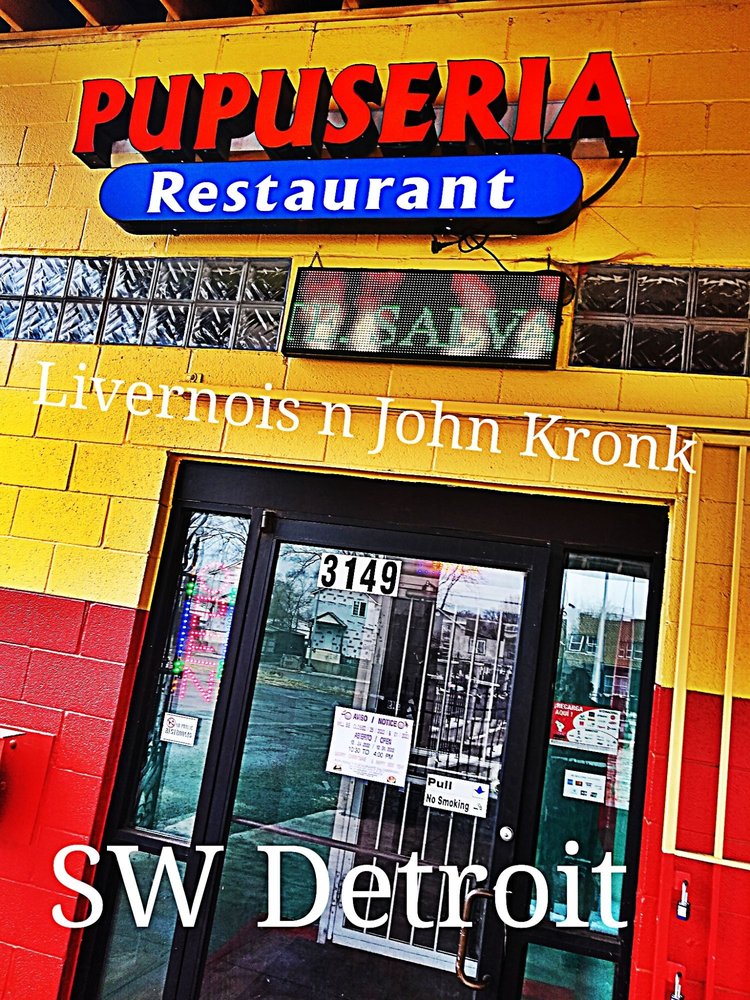 Pupusería y Restaurante Salvadoreño