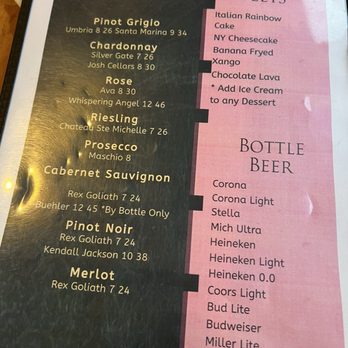 Hunter Mountain Brewery - Drink menu - Breweries Near Me - Hunter, New York