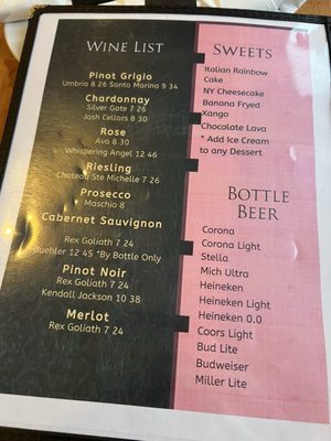 Menu photo 5 Hunter Mountain Brewery Hunter, NY