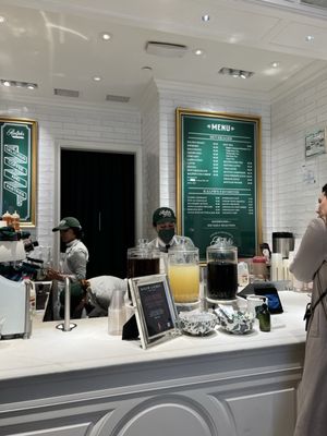 Ralph's Coffee by null