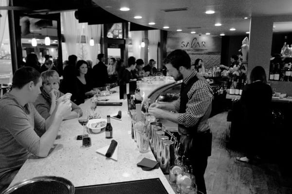 Salar Restaurant and Lounge by null