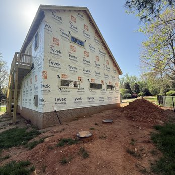 Falls Contracting - General Contractors Near Me - Raleigh, North Carolina