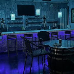 Moods Wine Bar & Bistro - Setting the Mood!
