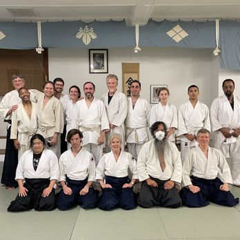 Aikido New England Aikikai - After adult tests at New England Aikikai - Martial Arts Near Me - Cambridge, Massachusetts Aikido New England Aikikai - After adult tests at New England Aikikai - Martial Arts Near Me - Cambridge, Massachusetts
