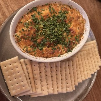 The Monroe - Crab dip - New American Near Me - Orlando, Florida The Monroe - Crab dip - New American Near Me - Orlando, Florida