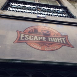 The Escape Hunt