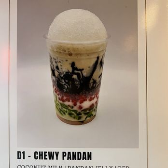 DD Mau - Their most popular - Coffee & Tea Near Me - Cerritos, California