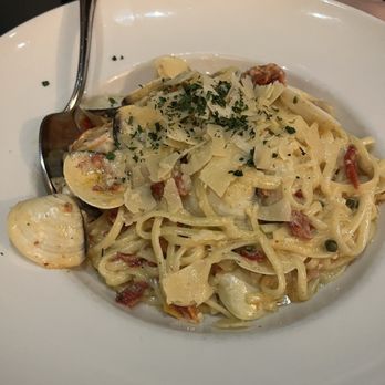 Downriver Grill - Seafood pasta - Breakfast & Brunch Near Me - Spokane, Washington