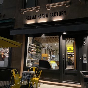 Forma Pasta Factory - Storefront for forma pasta factory - Italian Near Me - Brooklyn, New York Forma Pasta Factory - Storefront for forma pasta factory - Italian Near Me - Brooklyn, New York