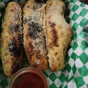 NAPO Today's Pizza - Stuffed cheese sticks - Pizza Near Me - McAllen, Texas NAPO Today's Pizza - Stuffed cheese sticks - Pizza Near Me - McAllen, Texas