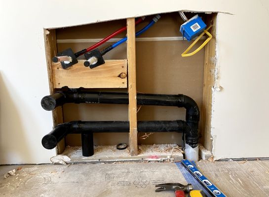 Coopers Plumbing Logo