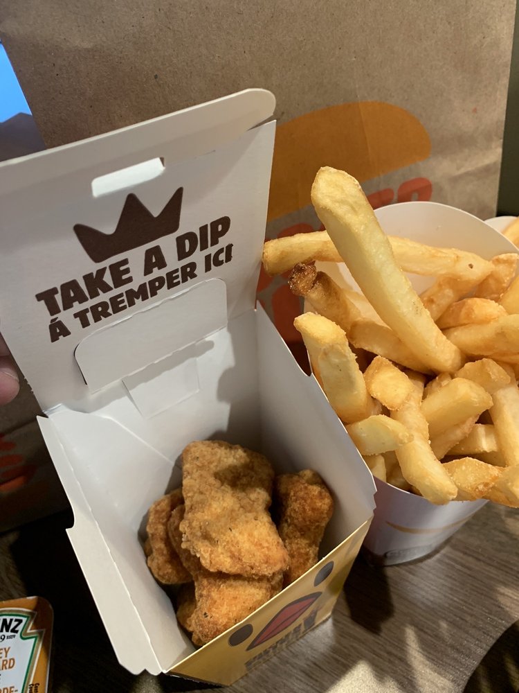 BURGER KING Updated July 2024 13 Photos 4141 Dixie Road