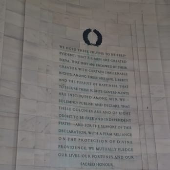 Jefferson Memorial - 2 - Landmarks & Historical Buildings Near Me - Washington, DC, District of Columbia