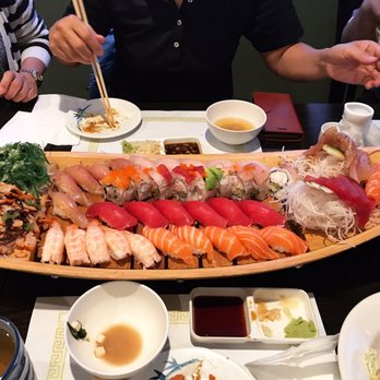 Sushi 21 - Would you look at that.. :) - Sushi Bars Near Me - San Pedro, California