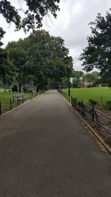 Herbert Von King Park by null
