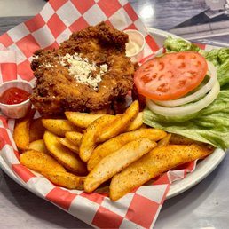 Crispy Chicken Sandwich Combo Crispy Chicken Sandwich Combo