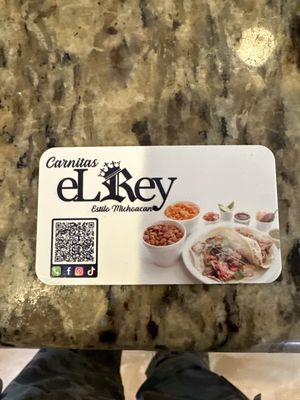 Carnitas El Rey by null